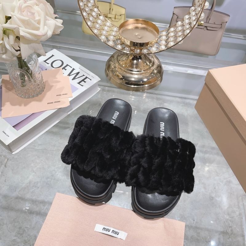 Miu Miu Slippers